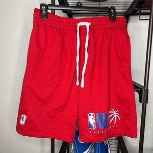 Mens NBA basketball shorts